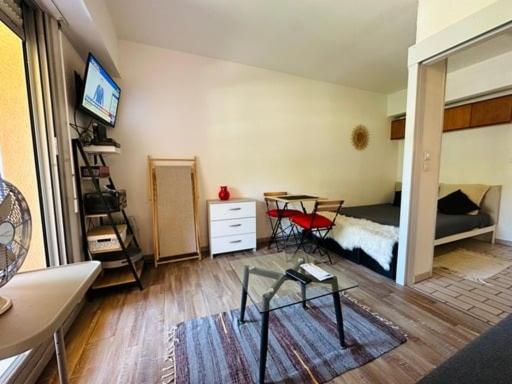 Les Iles D'or Au Port De Grand Climatise Apartment *