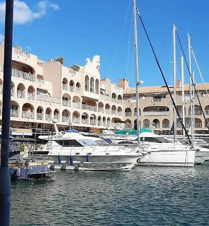 Les Iles D'Or Au Port De Hyeres Grand Studio Climatise Exterior photo