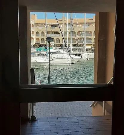 Les Iles D'Or Au Port De Hyeres Grand Studio Climatise Exterior photo