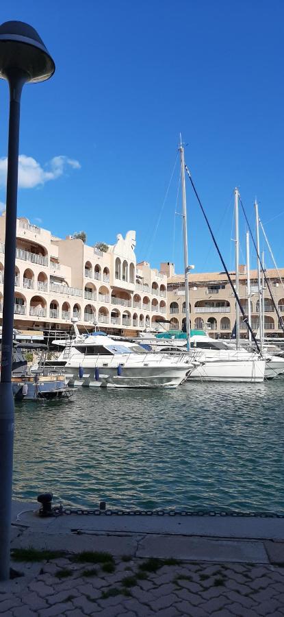 Appartement Les Iles D'or Au Port De Grand Climatise