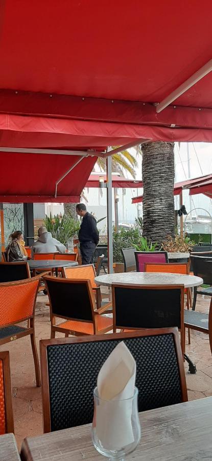Appartement Les Iles D'or Au Port De Grand Climatise Hyères